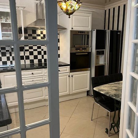 Villa Baroque Pierrefitte-sur-Seine Habitación foto