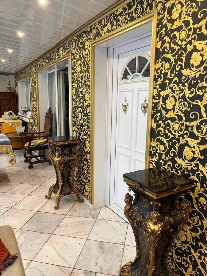 Villa Baroque Pierrefitte-sur-Seine Exterior foto