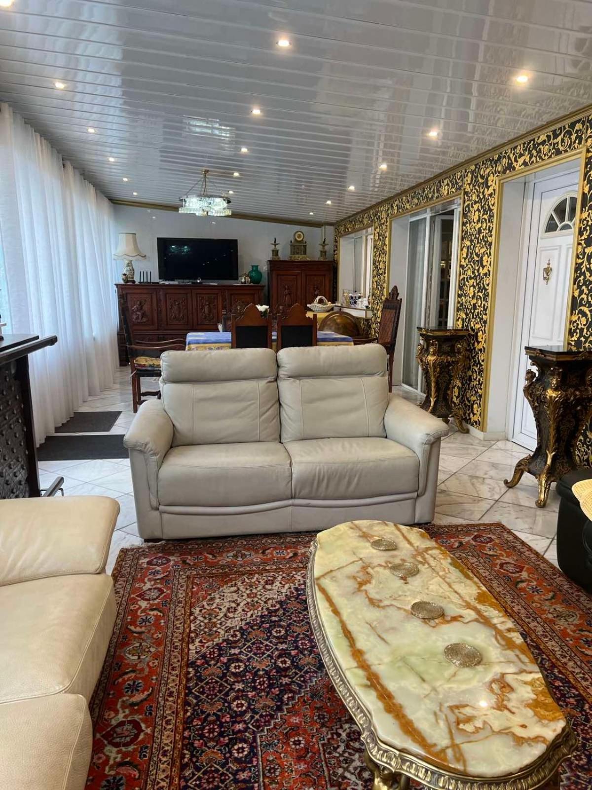 Villa Baroque Pierrefitte-sur-Seine Habitación foto